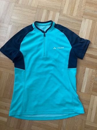 "VAUDE" Fahrrad - T`Shirt Gr. 36, NEU!